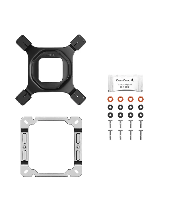 Deepcool AG500 Performance CPU Cooler Deepcool AG500 Performance CPU Cooler